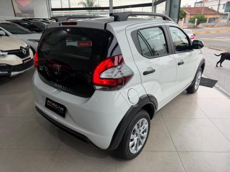 FIAT Mobi 1.0 4P FLEX EVO WAY ON, Foto 4
