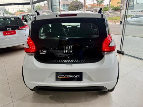 FIAT Mobi 1.0 4P FLEX EVO WAY ON, Foto 5