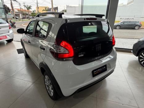 FIAT Mobi 1.0 4P FLEX EVO WAY ON, Foto 6