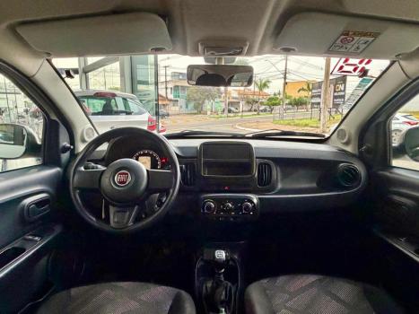 FIAT Mobi 1.0 4P FLEX EVO WAY ON, Foto 8