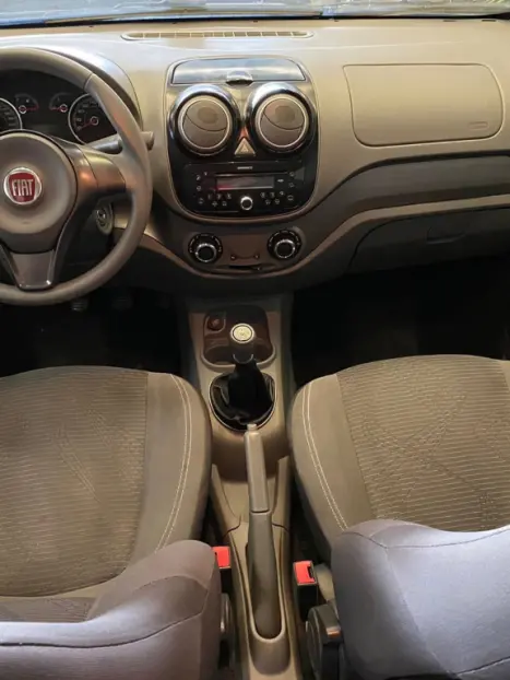 FIAT Palio 1.0 4P EX ATTRACTIVE, Foto 2