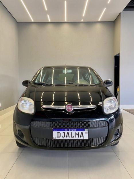 FIAT Palio 1.0 4P EX ATTRACTIVE, Foto 6