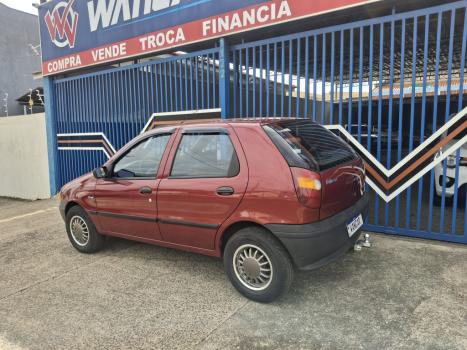 FIAT Palio 1.0 4P EX, Foto 5