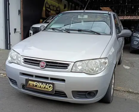 FIAT Palio 1.0, Foto 4