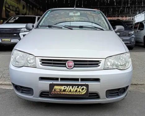 FIAT Palio 1.0, Foto 10