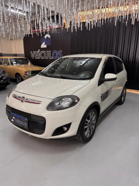 FIAT Palio 1.6 16V 4P FLEX SPORTING, Foto 1