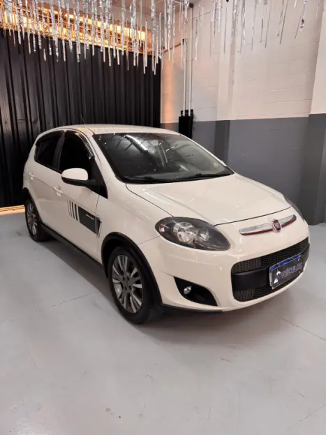 FIAT Palio 1.6 16V 4P FLEX SPORTING, Foto 2