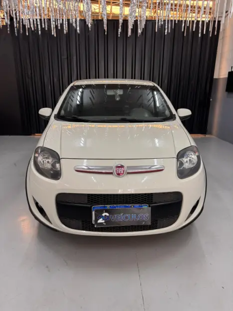 FIAT Palio 1.6 16V 4P FLEX SPORTING, Foto 3