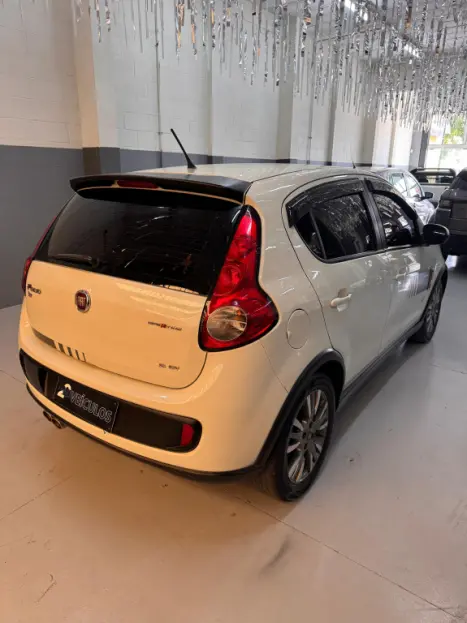 FIAT Palio 1.6 16V 4P FLEX SPORTING, Foto 4
