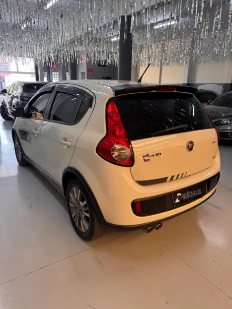FIAT Palio 1.6 16V 4P FLEX SPORTING, Foto 5