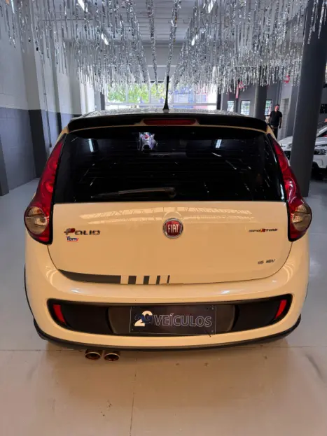 FIAT Palio 1.6 16V 4P FLEX SPORTING, Foto 6