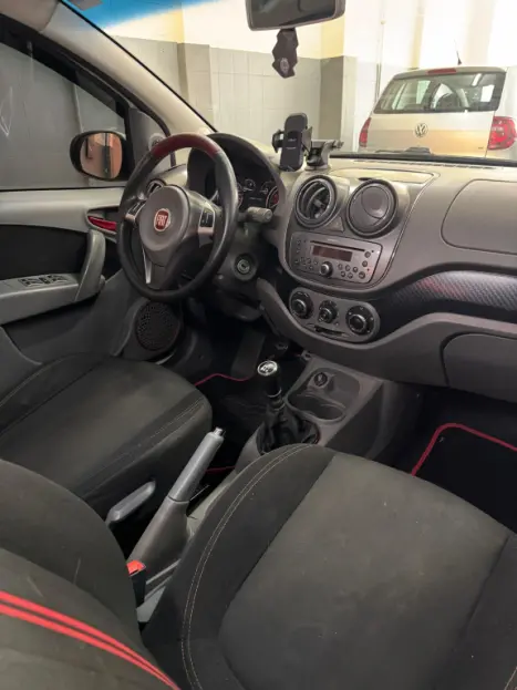 FIAT Palio 1.6 16V 4P FLEX SPORTING, Foto 7