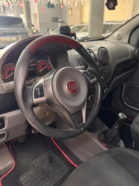 FIAT Palio 1.6 16V 4P FLEX SPORTING, Foto 8