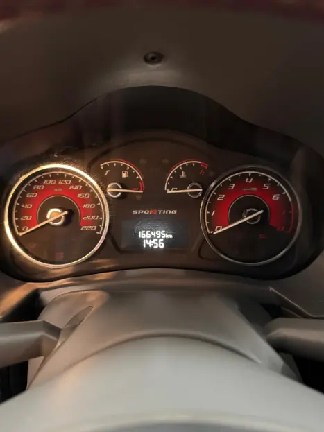 FIAT Palio 1.6 16V 4P FLEX SPORTING, Foto 9