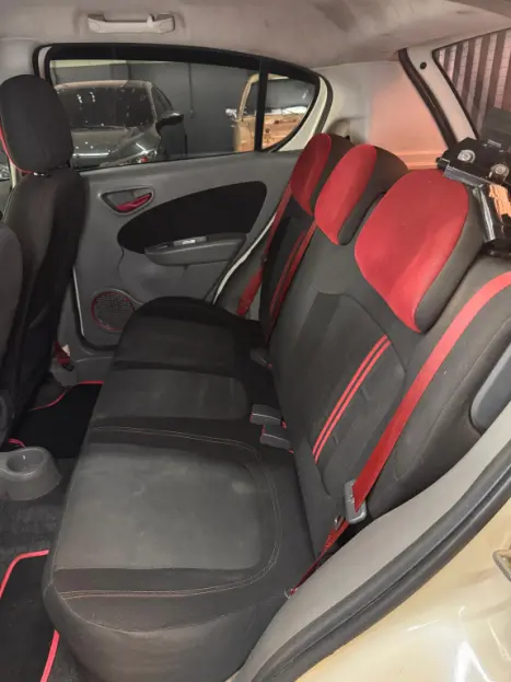 FIAT Palio 1.6 16V 4P FLEX SPORTING, Foto 10