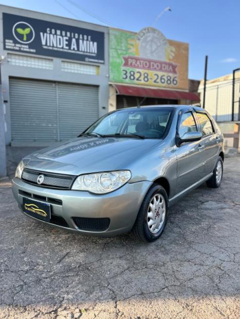 FIAT Palio 1.8 4P HLX, Foto 3