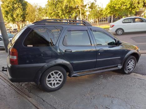 FIAT Palio Weekend 1.6 16V 4P ADVENTURE, Foto 2