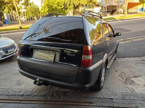 FIAT Palio Weekend 1.6 16V 4P ADVENTURE, Foto 5