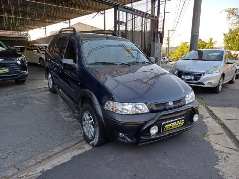 FIAT Palio Weekend 1.6 16V 4P ADVENTURE, Foto 6