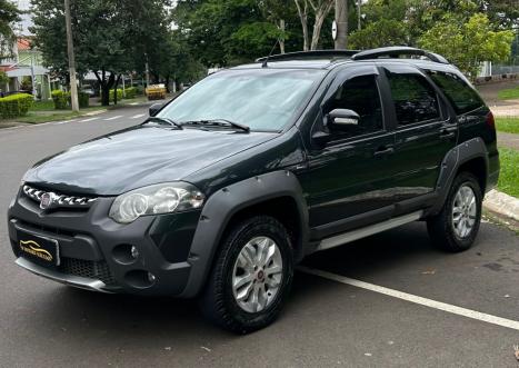 FIAT Palio Weekend 1.8 4P FLEX ADVENTURE LOCKER DUALOGIC AUTOMATIZADO, Foto 1