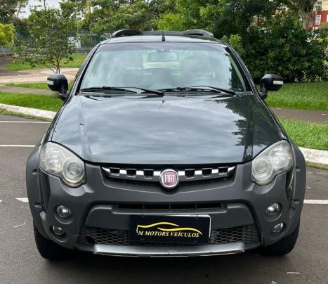 FIAT Palio Weekend 1.8 4P FLEX ADVENTURE LOCKER DUALOGIC AUTOMATIZADO, Foto 2