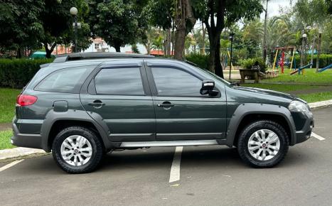 FIAT Palio Weekend 1.8 4P FLEX ADVENTURE LOCKER DUALOGIC AUTOMATIZADO, Foto 3