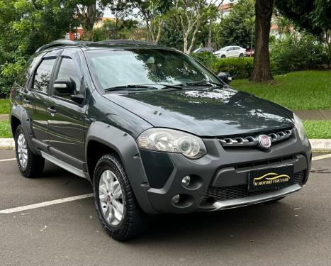 FIAT Palio Weekend 1.8 4P FLEX ADVENTURE LOCKER DUALOGIC AUTOMATIZADO, Foto 4