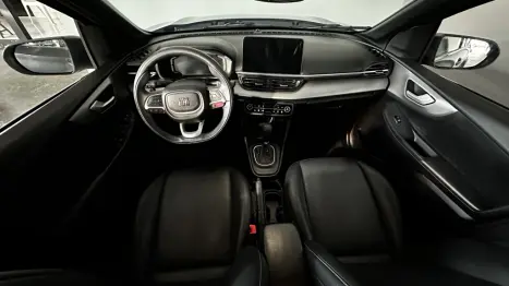 FIAT Pulse 1.0 12V 4P FLEX 200 IMPETUS TURBO AUTOM�TICO CVT, Foto 5