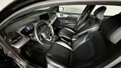 FIAT Pulse 1.0 12V 4P FLEX 200 IMPETUS TURBO AUTOM�TICO CVT, Foto 6