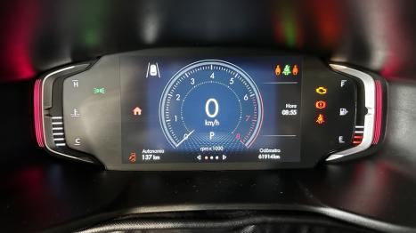 FIAT Pulse 1.0 12V 4P FLEX 200 IMPETUS TURBO AUTOM�TICO CVT, Foto 8