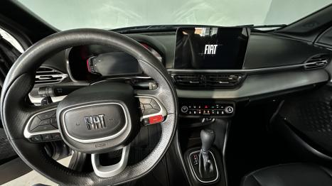 FIAT Pulse 1.0 12V 4P FLEX 200 IMPETUS TURBO AUTOM�TICO CVT, Foto 9