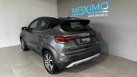 FIAT Pulse 1.0 12V 4P FLEX 200 IMPETUS TURBO AUTOM�TICO CVT, Foto 4