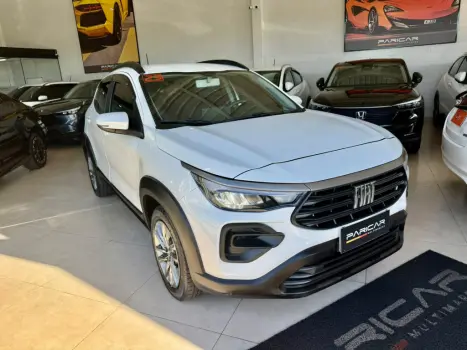 FIAT Pulse 1.3 16V 4P FLEX DRIVE AUTOM�TICO CVT, Foto 2