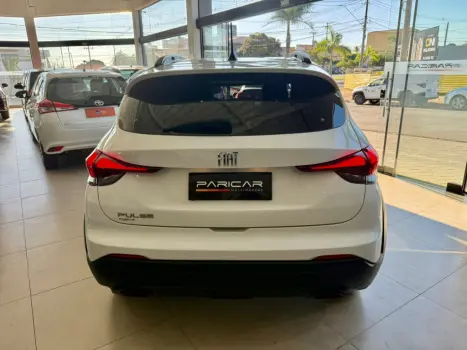 FIAT Pulse 1.3 16V 4P FLEX DRIVE AUTOM�TICO CVT, Foto 5
