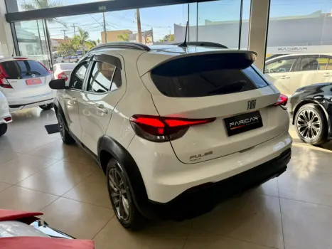 FIAT Pulse 1.3 16V 4P FLEX DRIVE AUTOM�TICO CVT, Foto 6