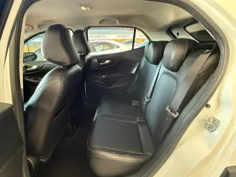 FIAT Pulse 1.3 16V 4P FLEX DRIVE AUTOM�TICO CVT, Foto 10