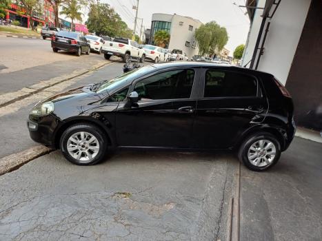 FIAT Punto 1.4 4P ATTRACTIVE FLEX, Foto 4