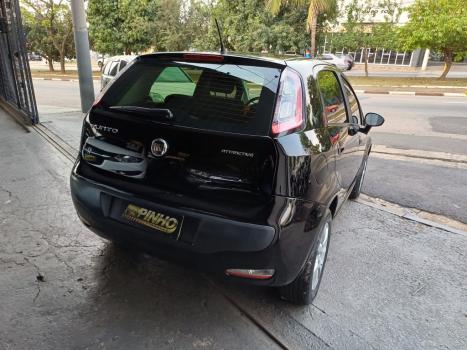 FIAT Punto 1.4 4P ATTRACTIVE FLEX, Foto 10