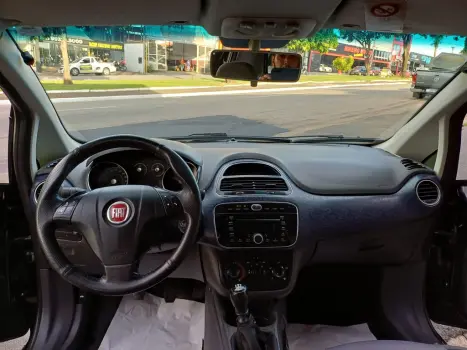 FIAT Punto 1.4 4P ATTRACTIVE FLEX, Foto 4