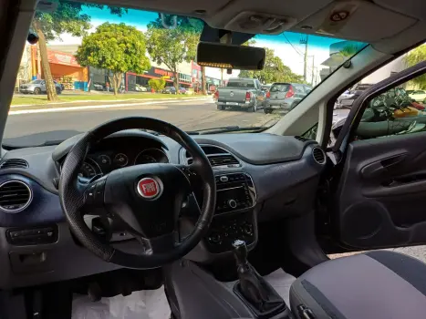 FIAT Punto 1.4 4P ATTRACTIVE FLEX, Foto 8