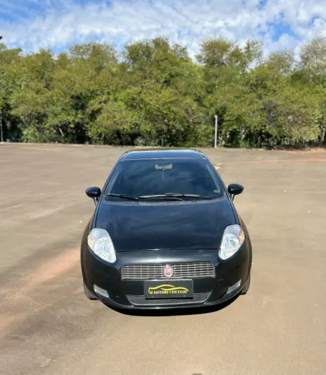 FIAT Punto 1.4 4P ATTRACTIVE FLEX, Foto 1