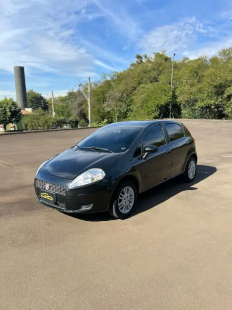 FIAT Punto 1.4 4P ATTRACTIVE FLEX, Foto 2