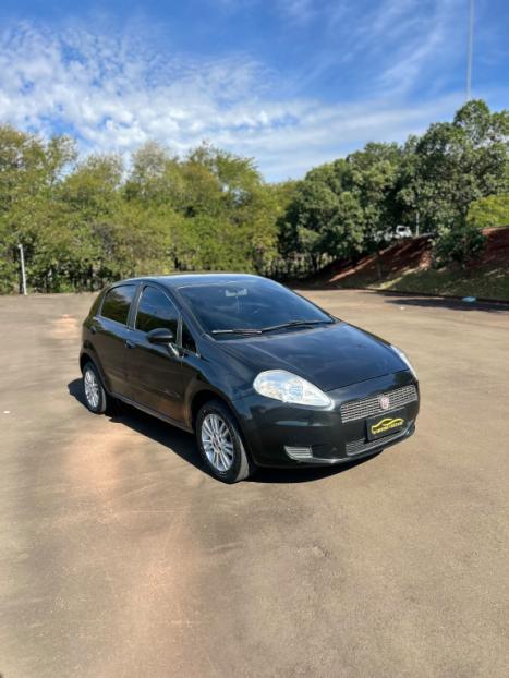 FIAT Punto 1.4 4P ATTRACTIVE FLEX, Foto 3