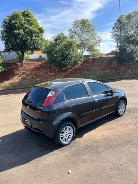 FIAT Punto 1.4 4P ATTRACTIVE FLEX, Foto 5