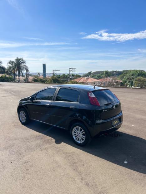 FIAT Punto 1.4 4P ATTRACTIVE FLEX, Foto 6