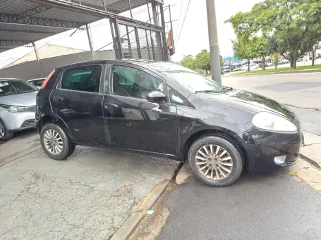 FIAT Punto 1.4 4P ELX FLEX, Foto 2