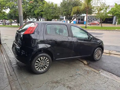 FIAT Punto 1.4 4P ELX FLEX, Foto 3