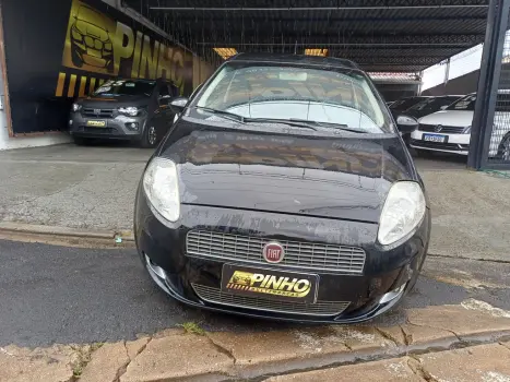 FIAT Punto 1.4 4P ELX FLEX, Foto 4