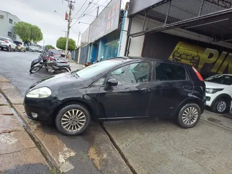 FIAT Punto 1.4 4P ELX FLEX, Foto 5