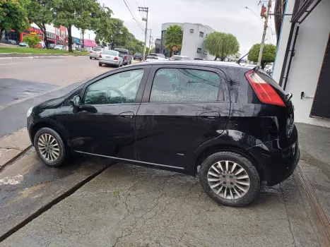 FIAT Punto 1.4 4P ELX FLEX, Foto 6